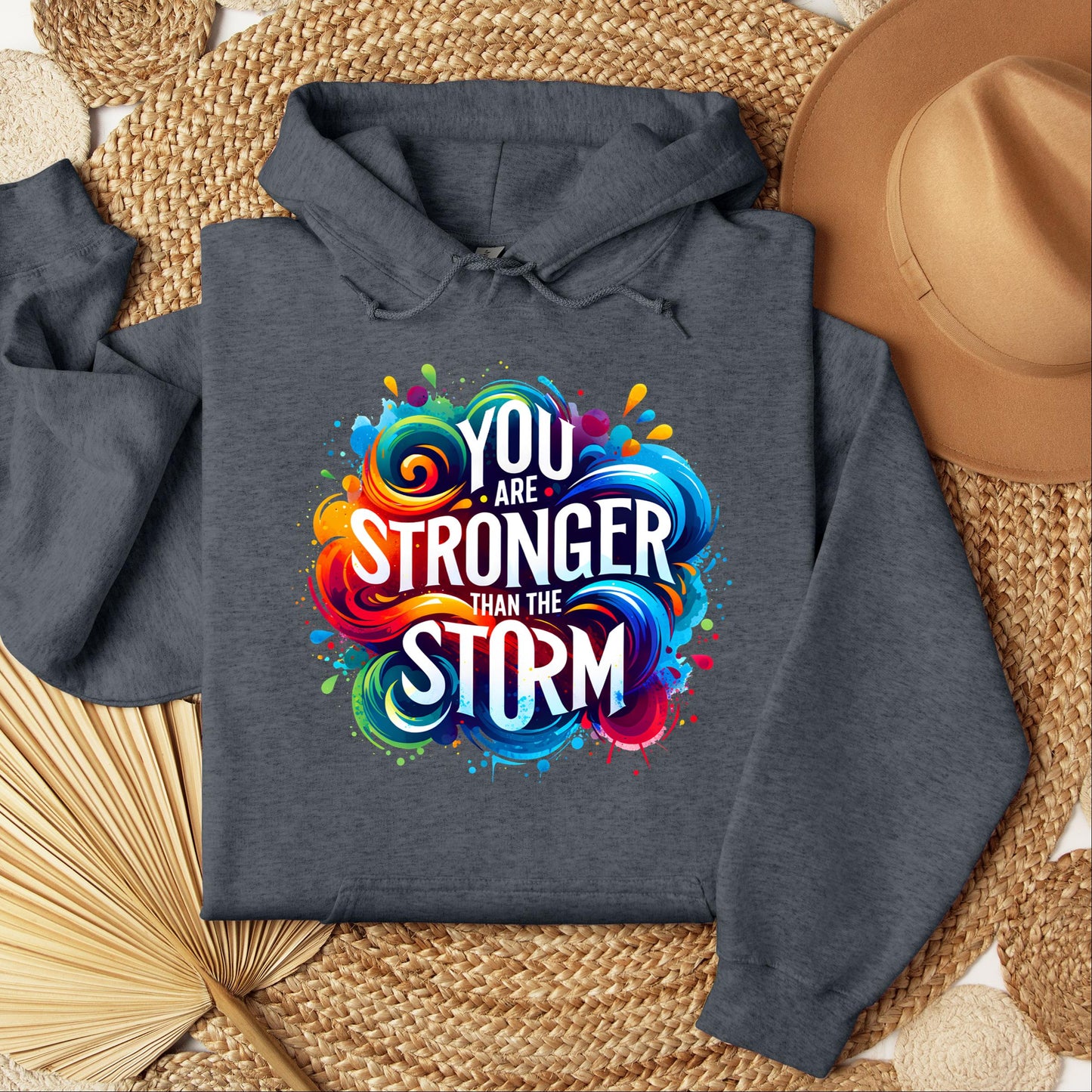 You Are Stronger Than The Storm 07
