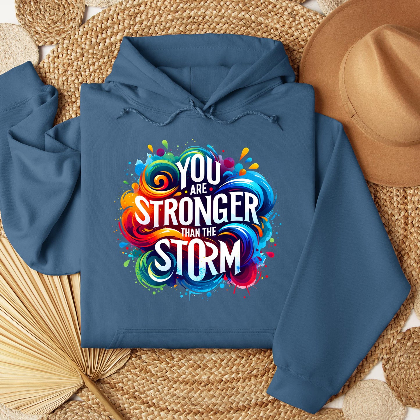 You Are Stronger Than The Storm 07