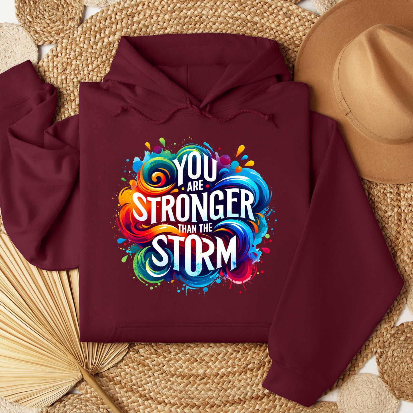 You Are Stronger Than The Storm 07