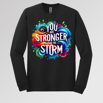 You Are Stronger Than The Storm 07