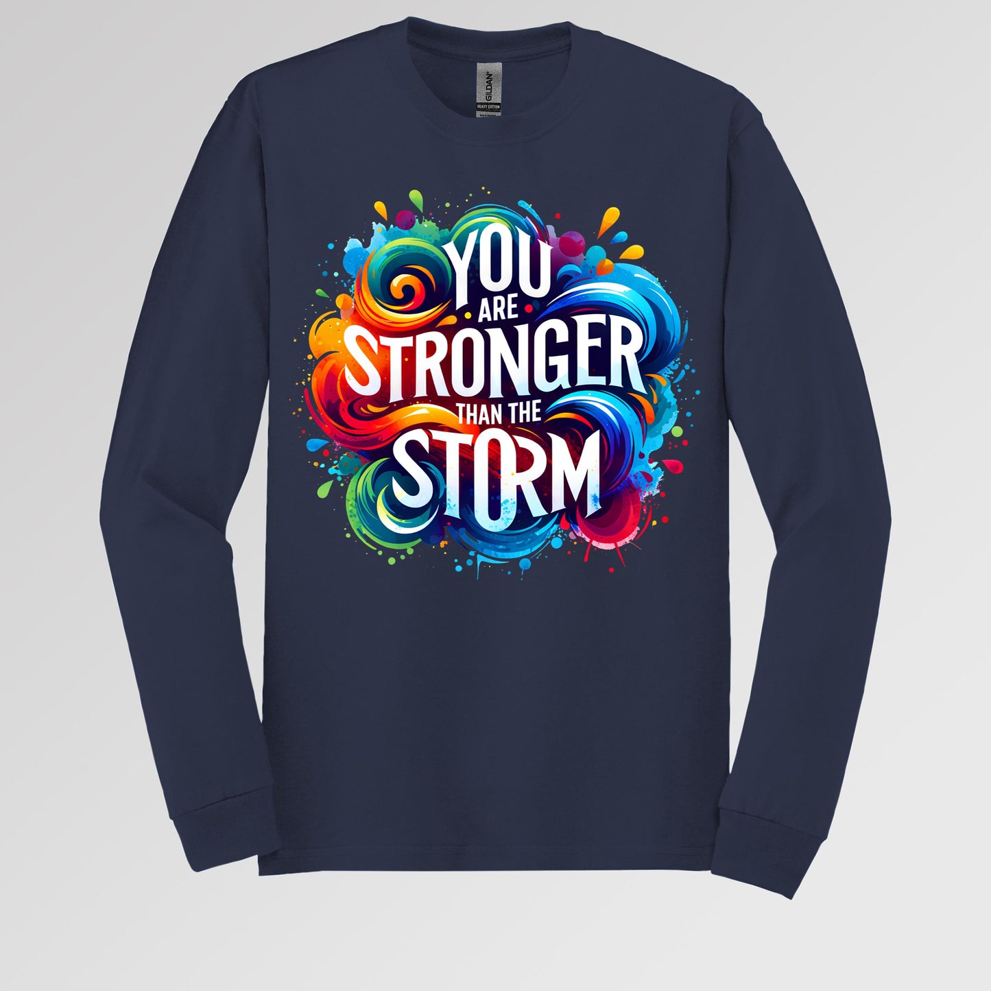 You Are Stronger Than The Storm 07