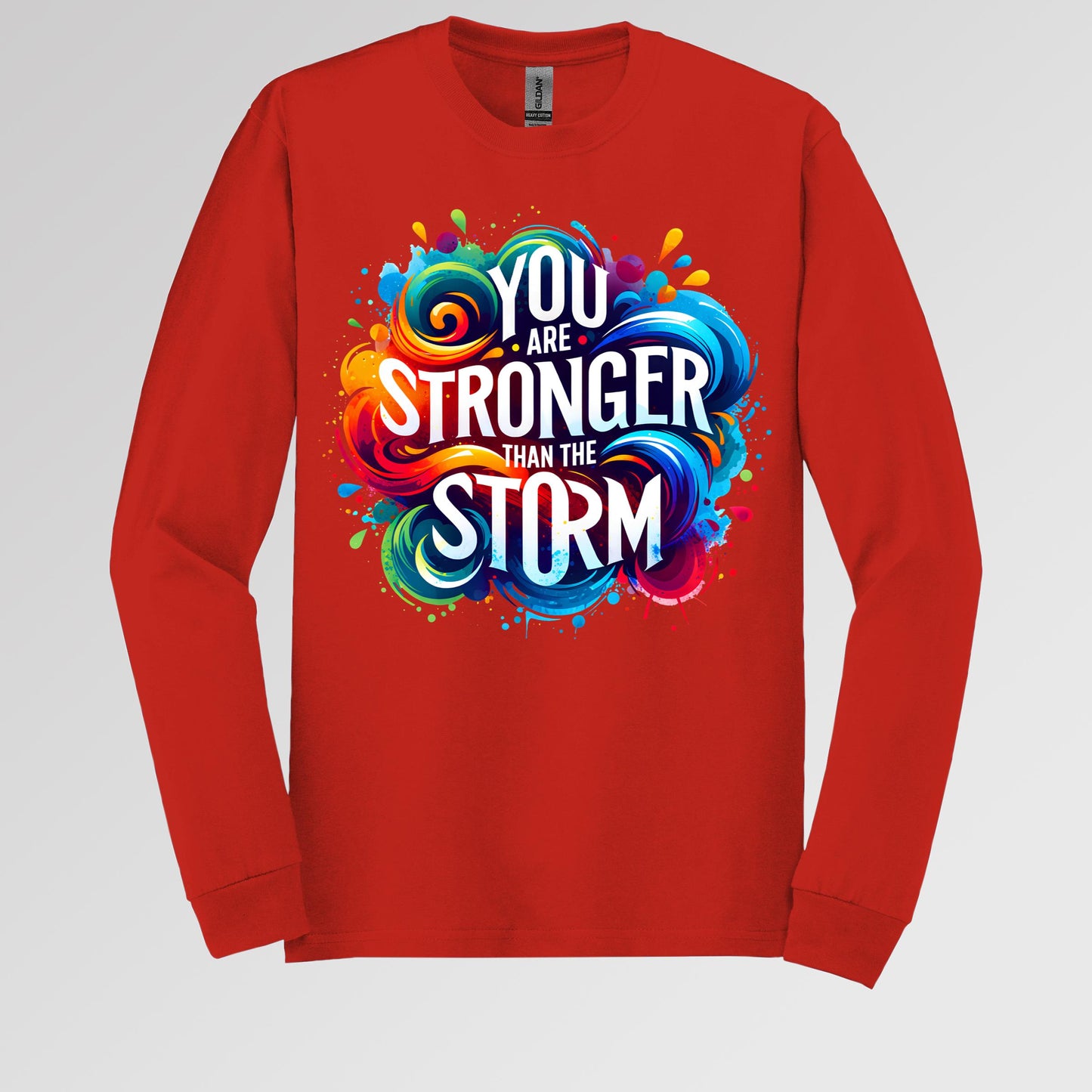You Are Stronger Than The Storm 07