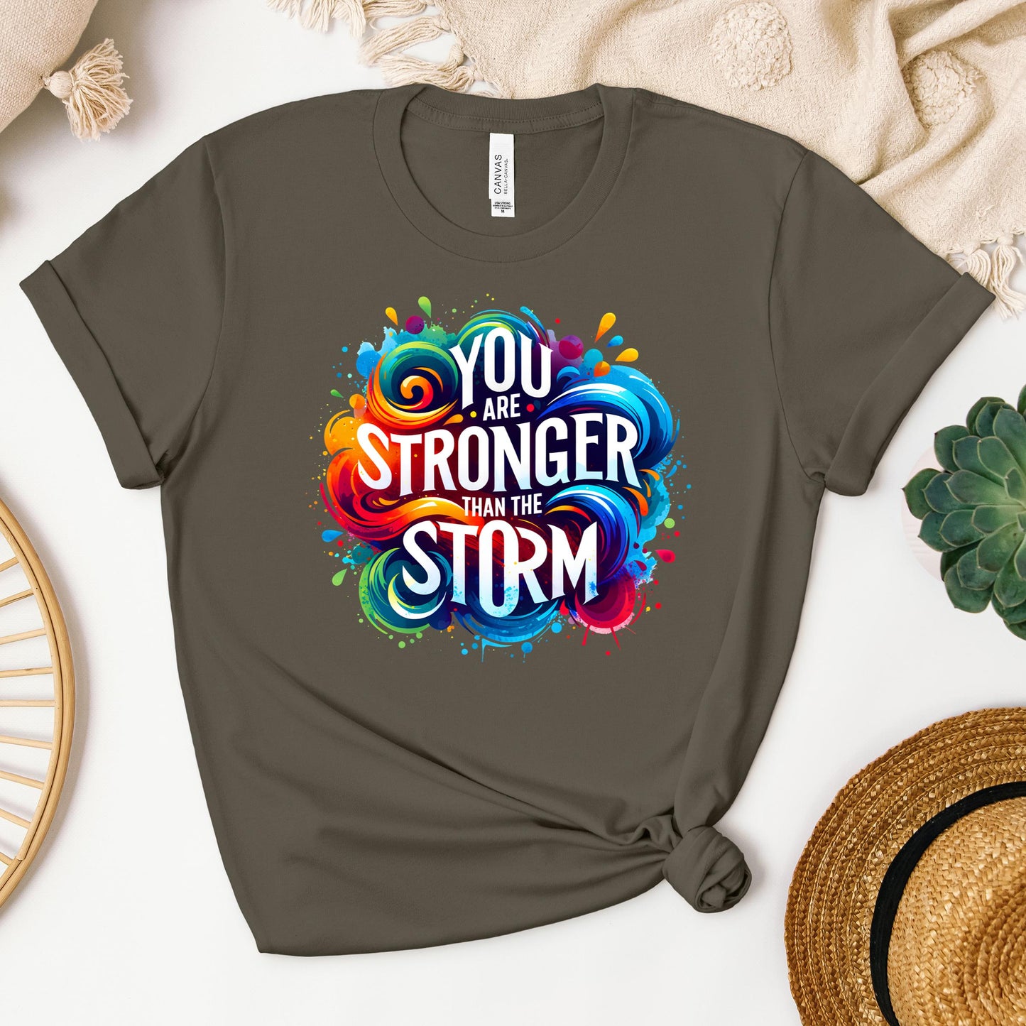 You Are Stronger Than The Storm 07