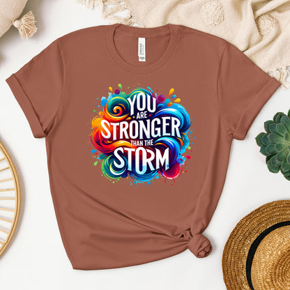 You Are Stronger Than The Storm 07