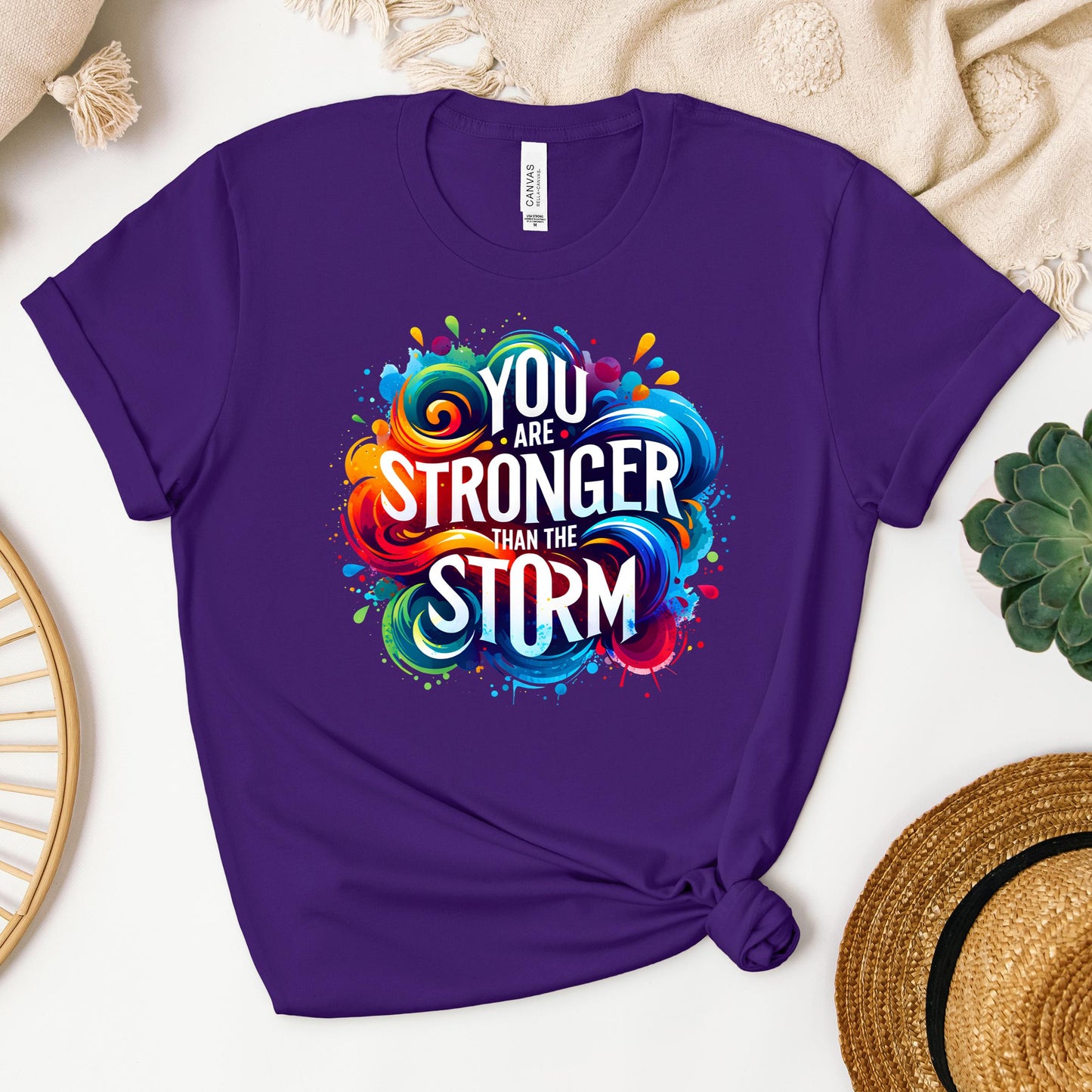 You Are Stronger Than The Storm 07