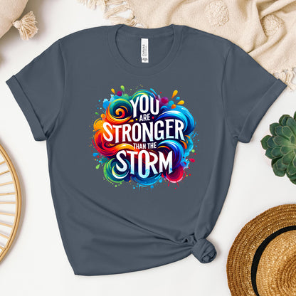 You Are Stronger Than The Storm 07