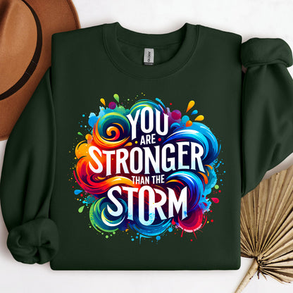 You Are Stronger Than The Storm 07