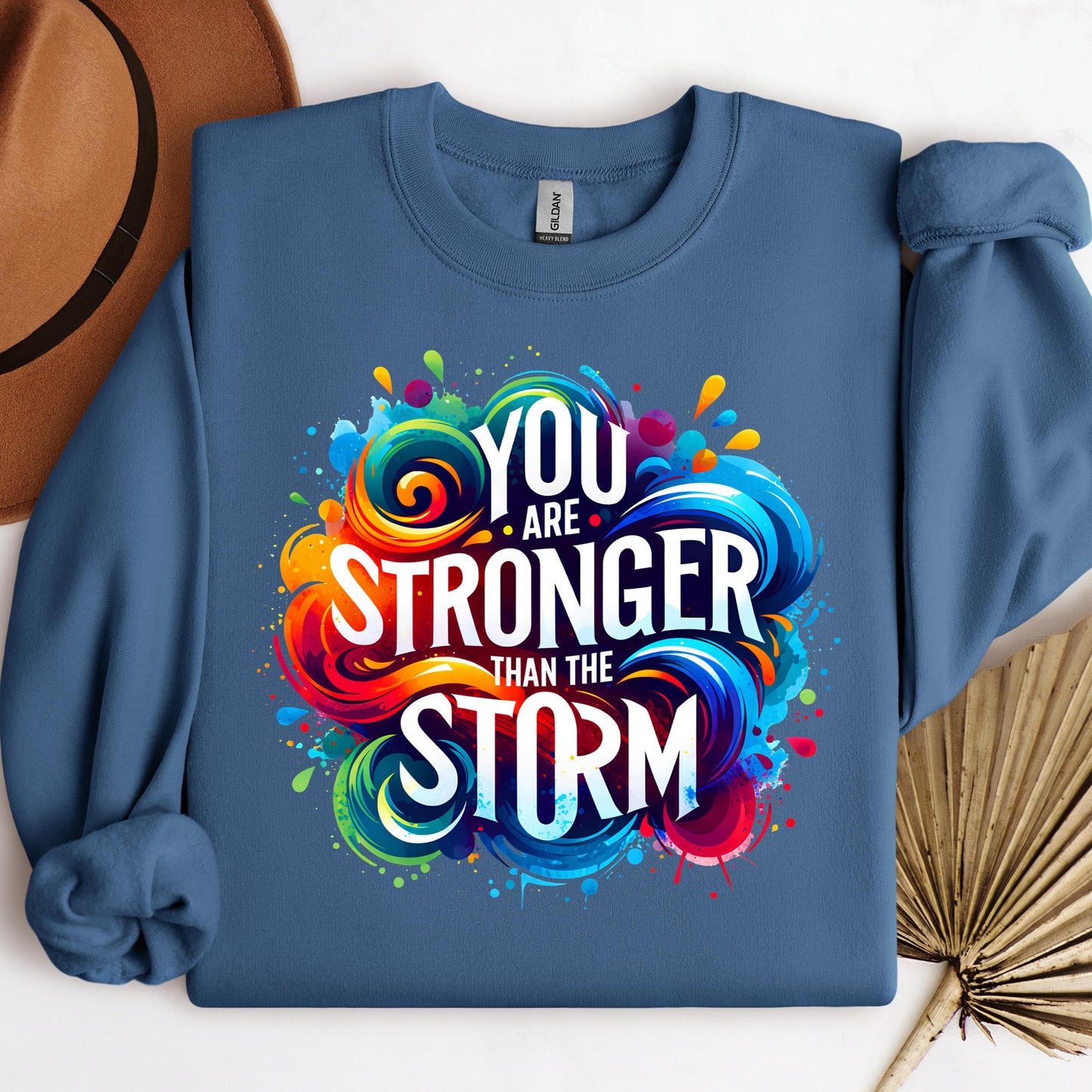 You Are Stronger Than The Storm 07
