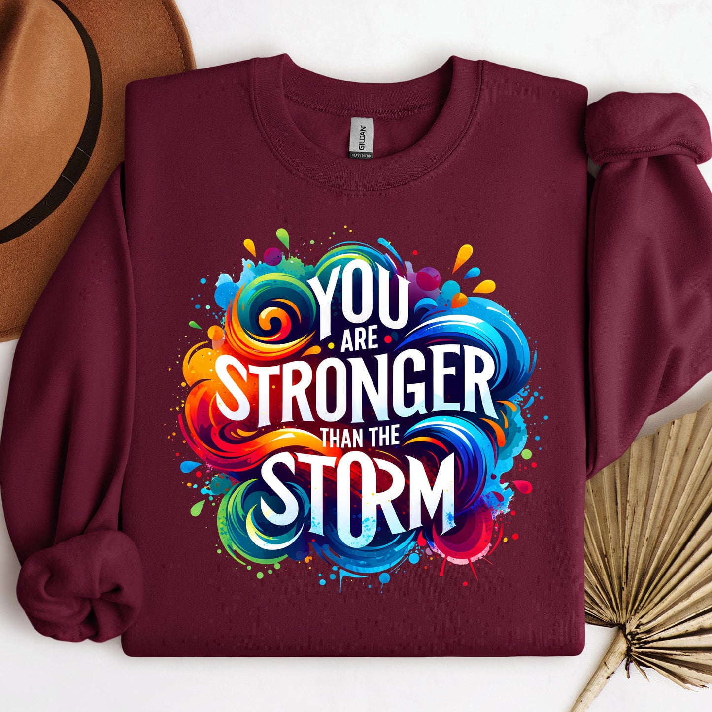You Are Stronger Than The Storm 07