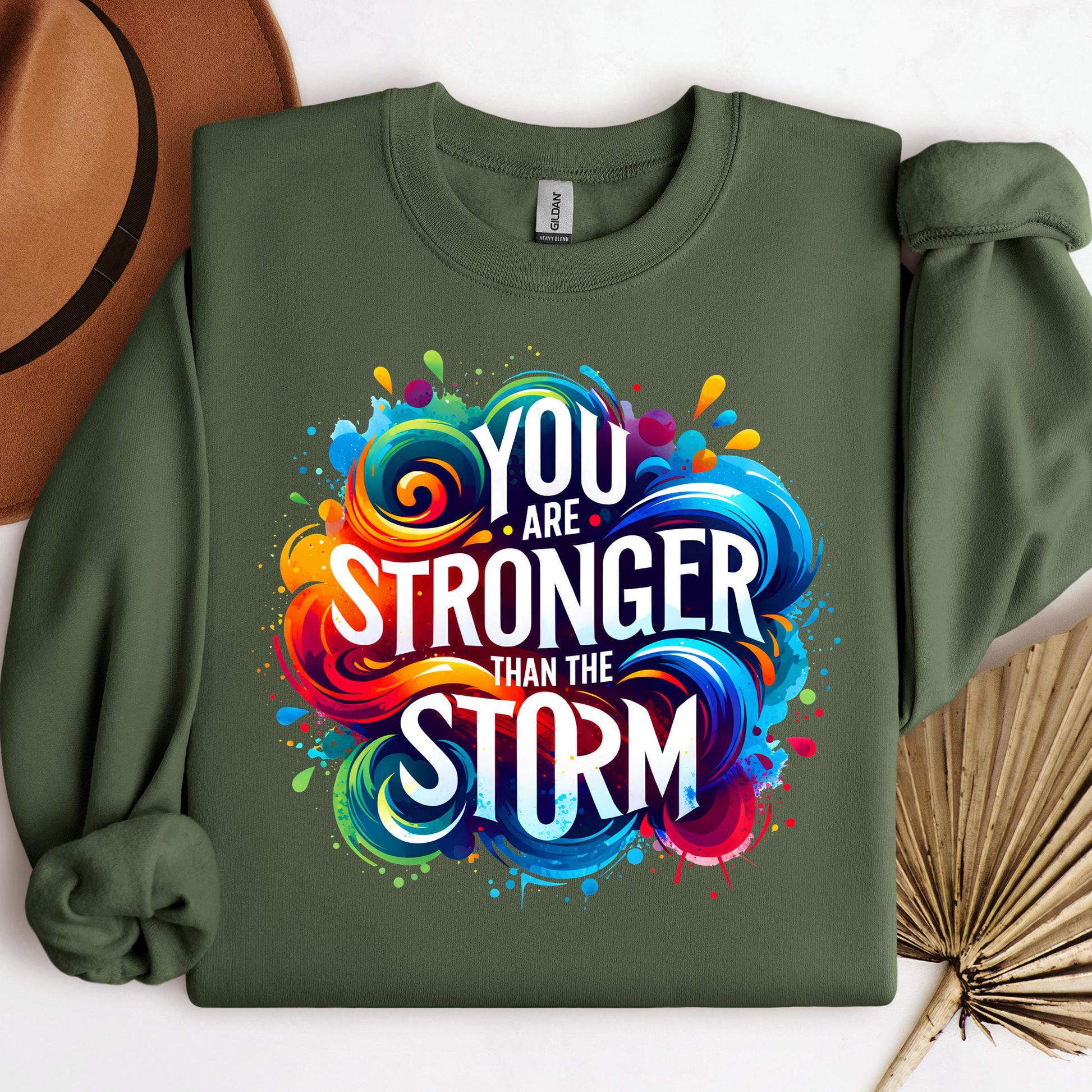 You Are Stronger Than The Storm 07