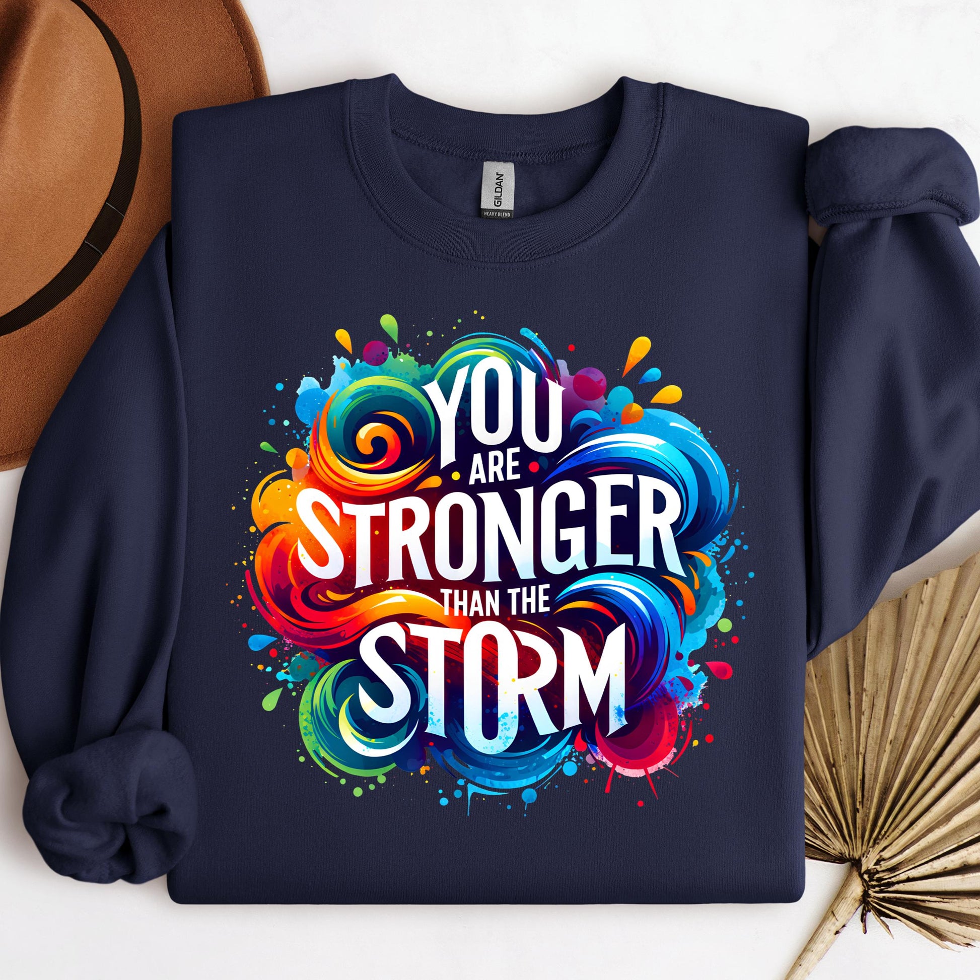 You Are Stronger Than The Storm 07