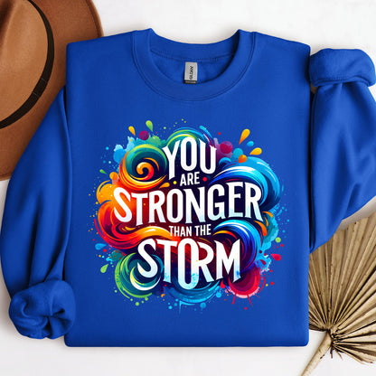 You Are Stronger Than The Storm 07