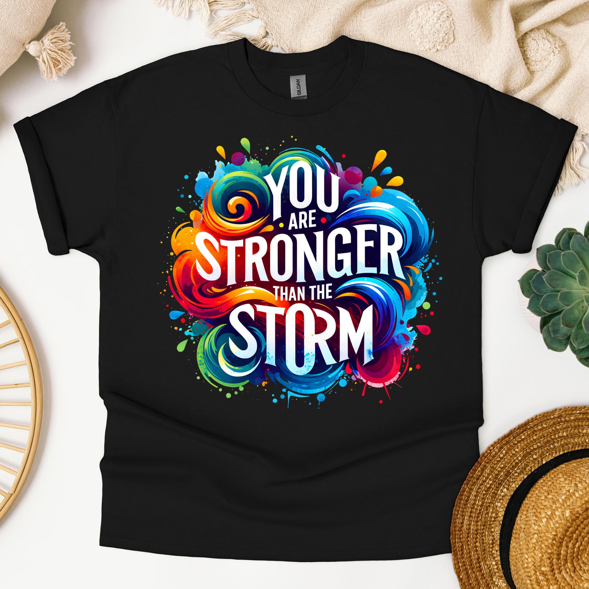 You Are Stronger Than The Storm 07