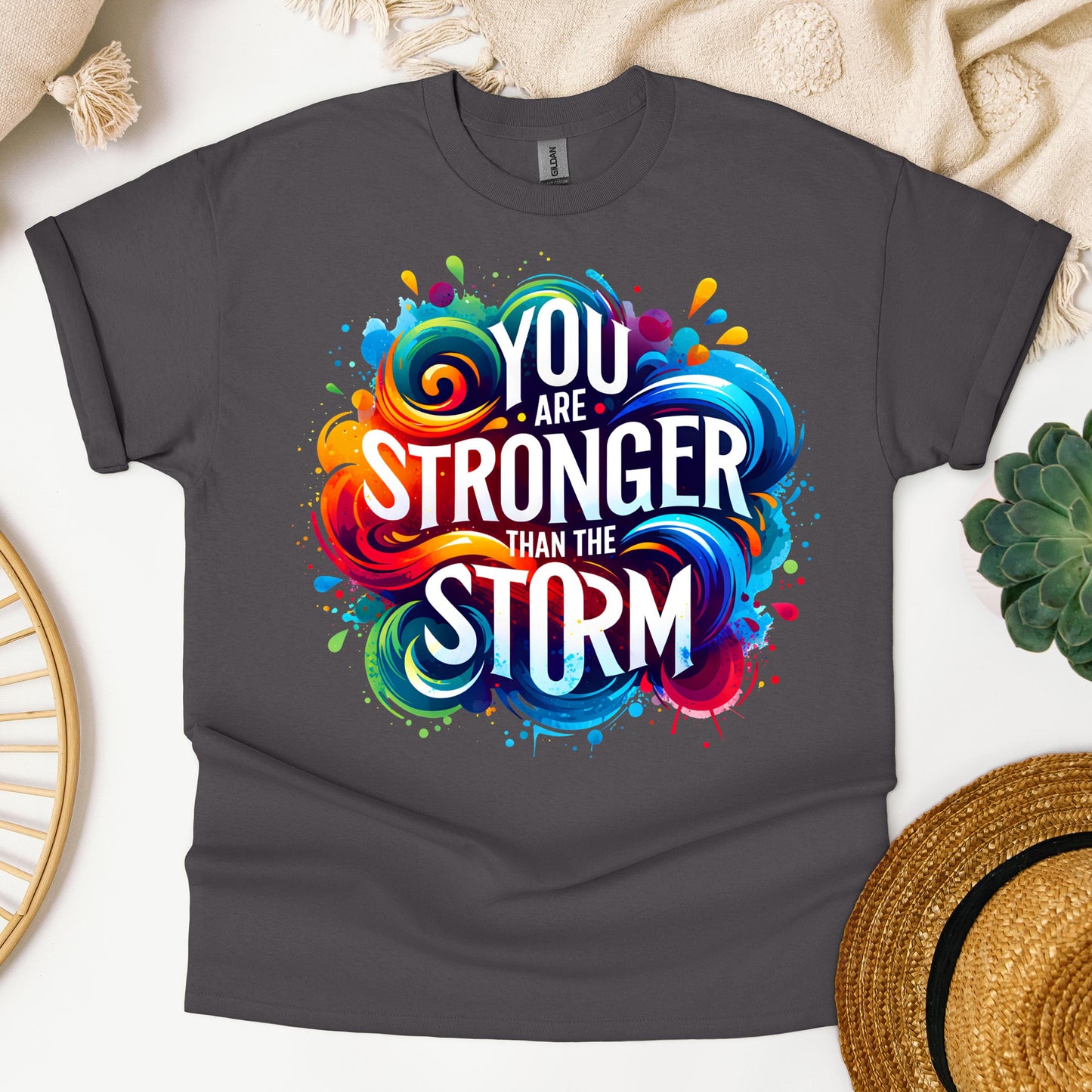 You Are Stronger Than The Storm 07