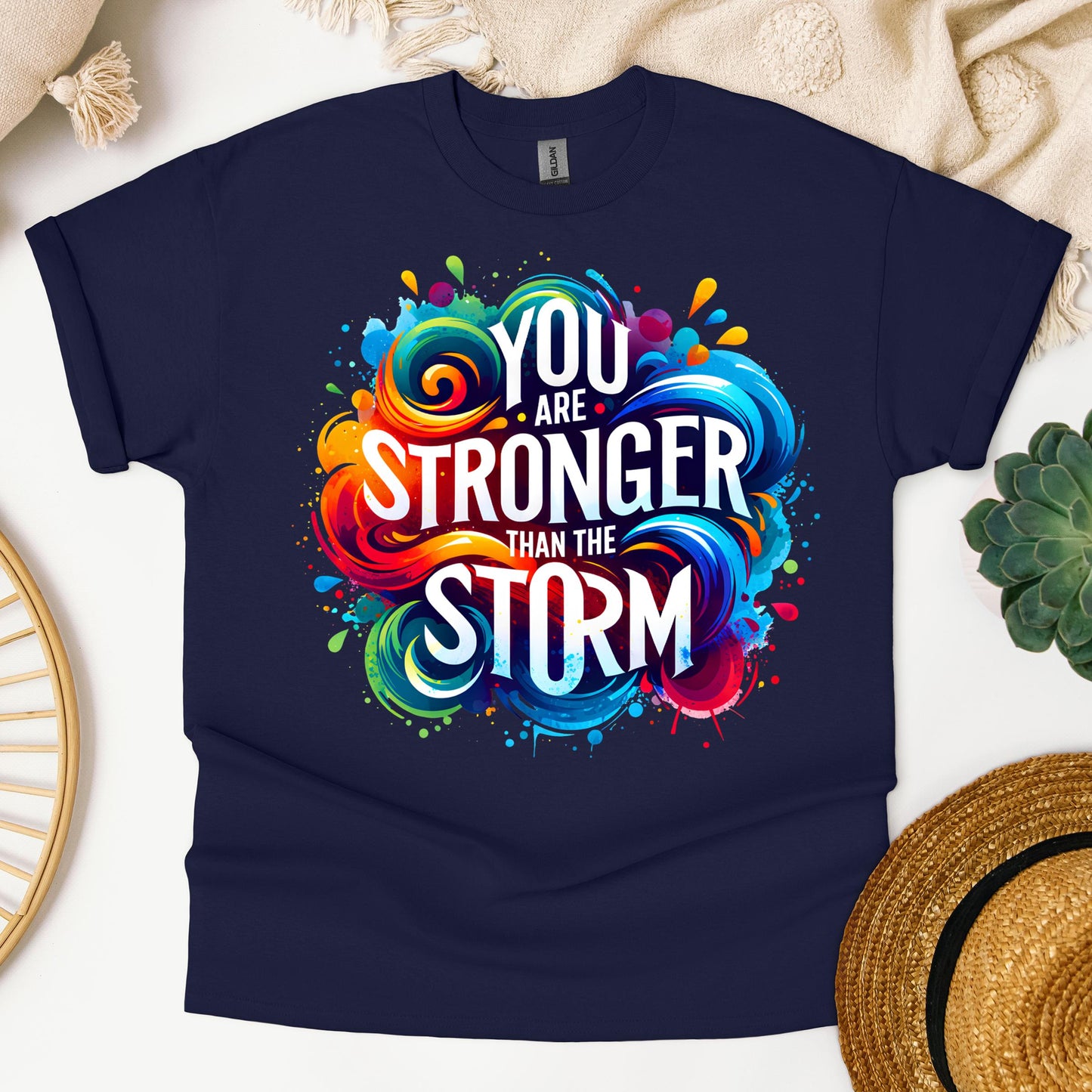 You Are Stronger Than The Storm 07
