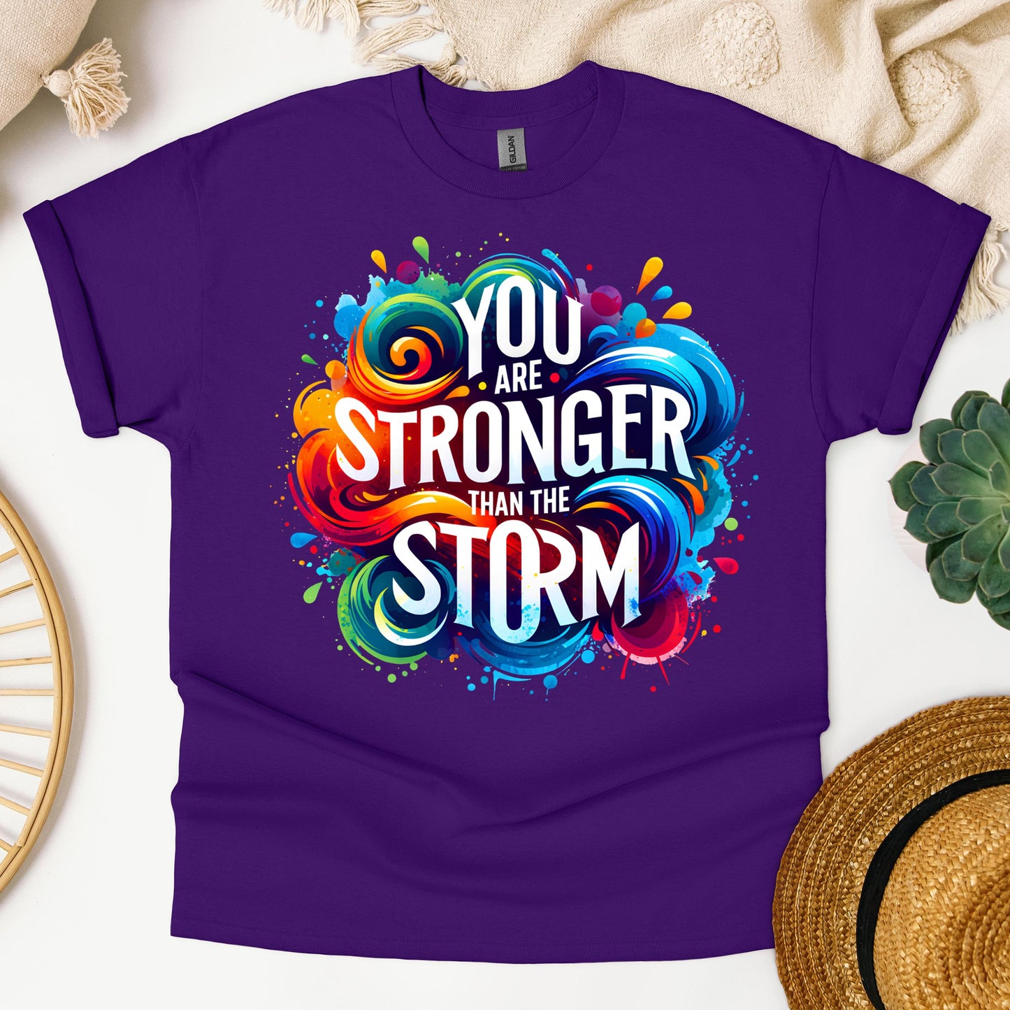 You Are Stronger Than The Storm 07