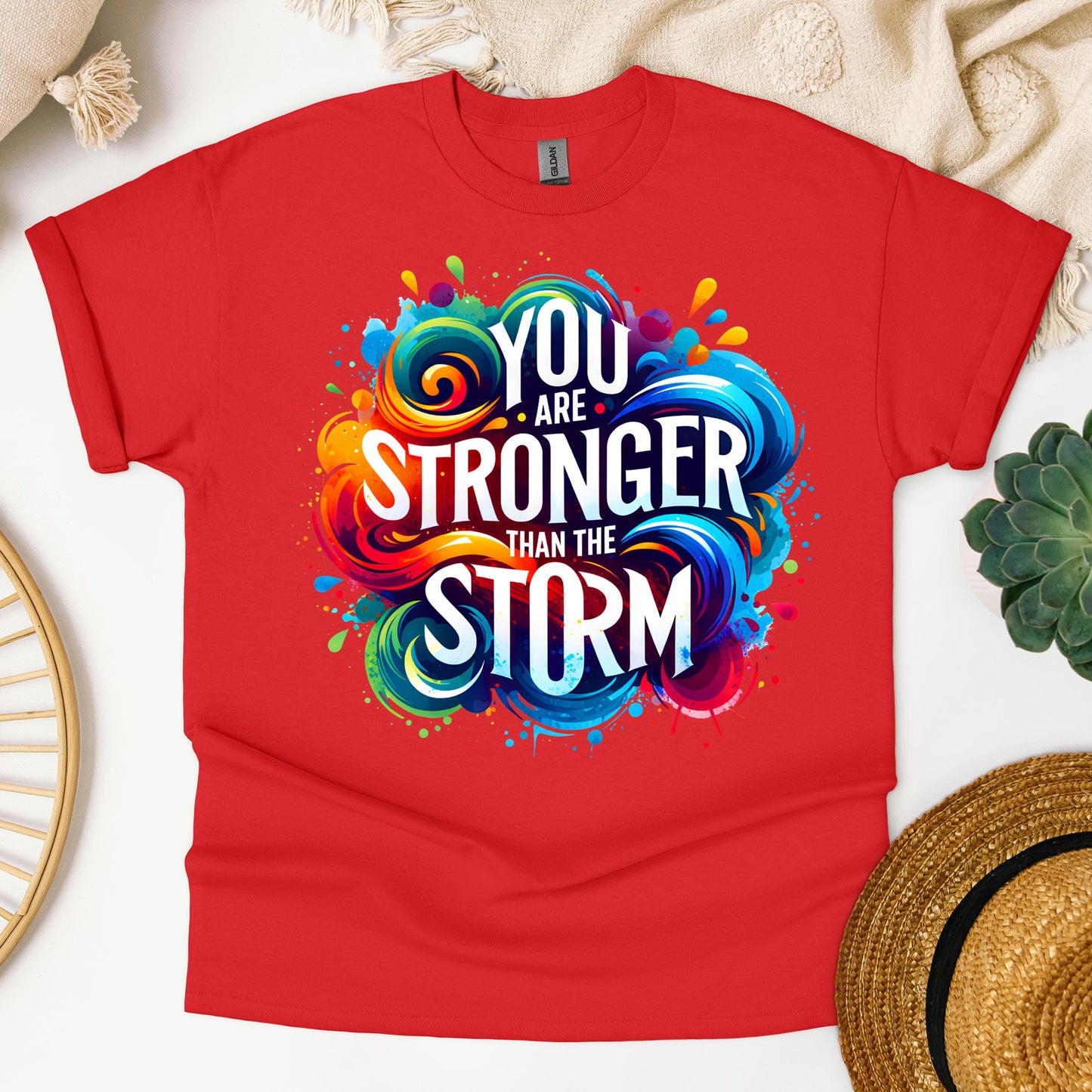 You Are Stronger Than The Storm 07