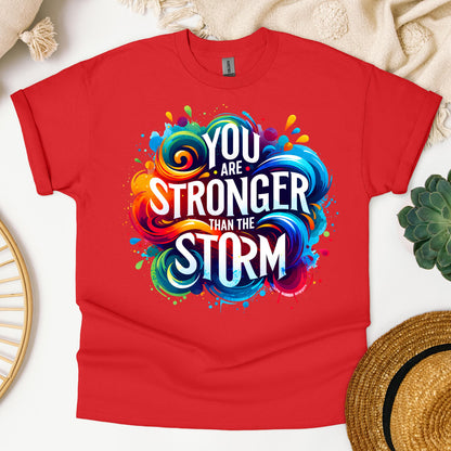 You Are Stronger Than The Storm 07