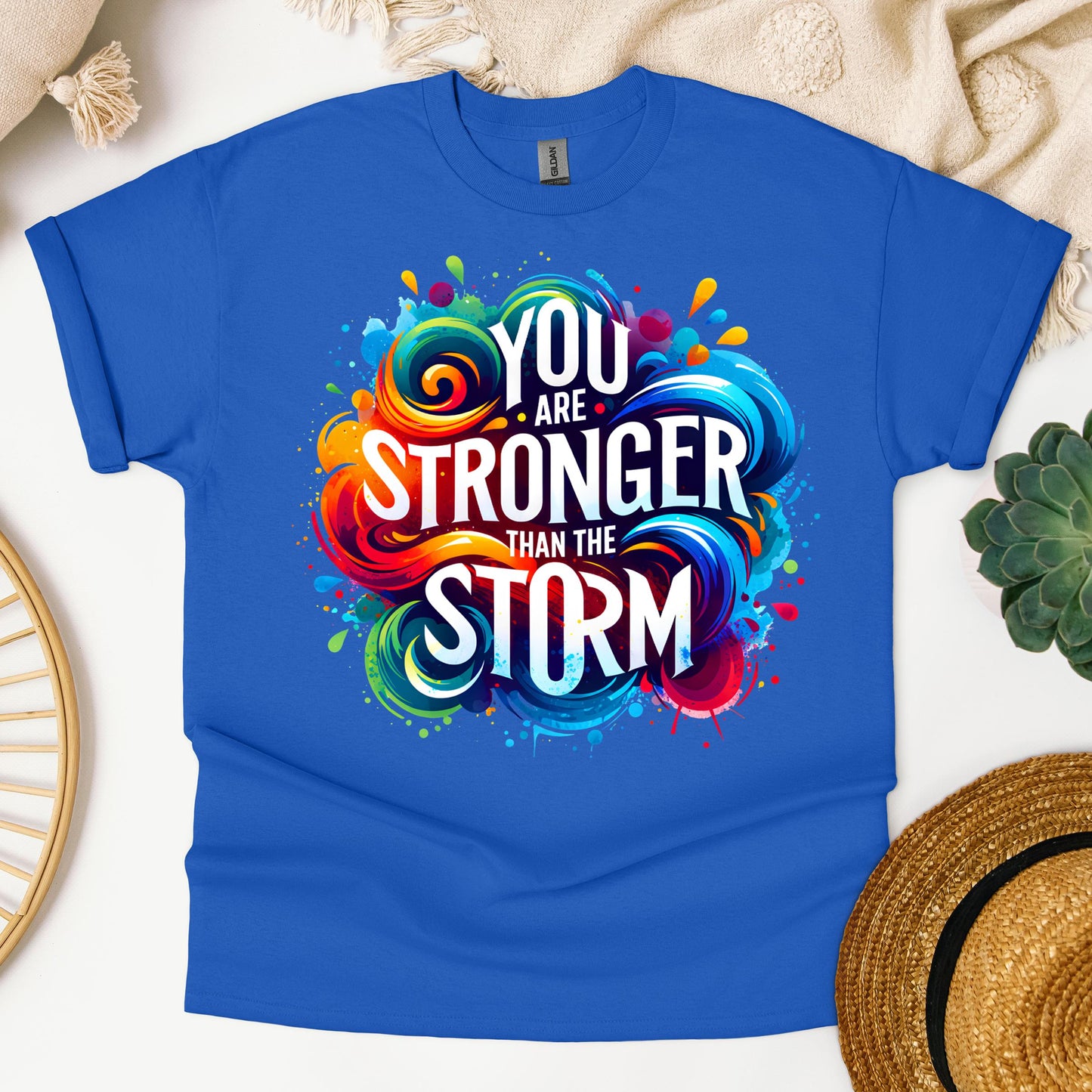 You Are Stronger Than The Storm 07