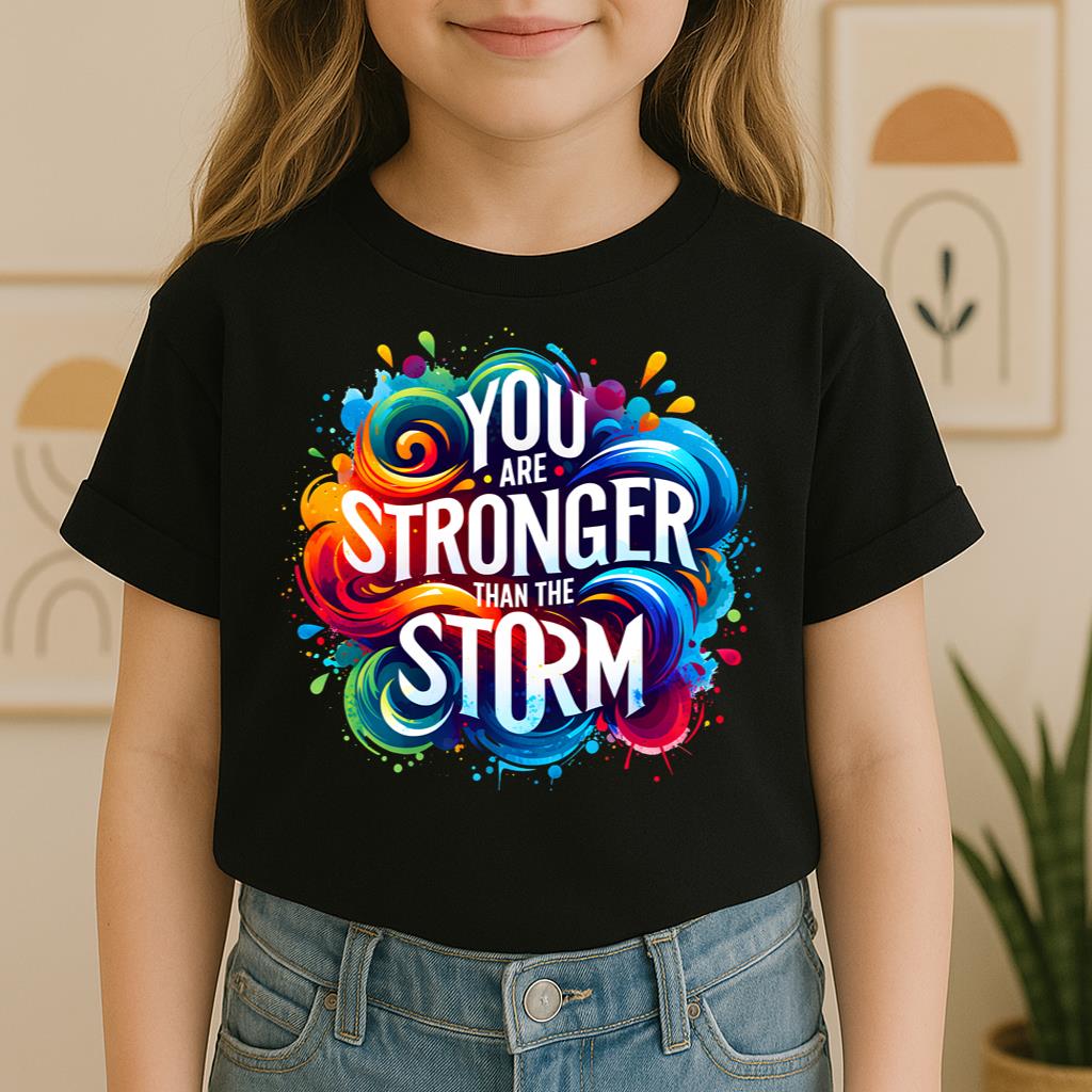 You Are Stronger Than The Storm 07