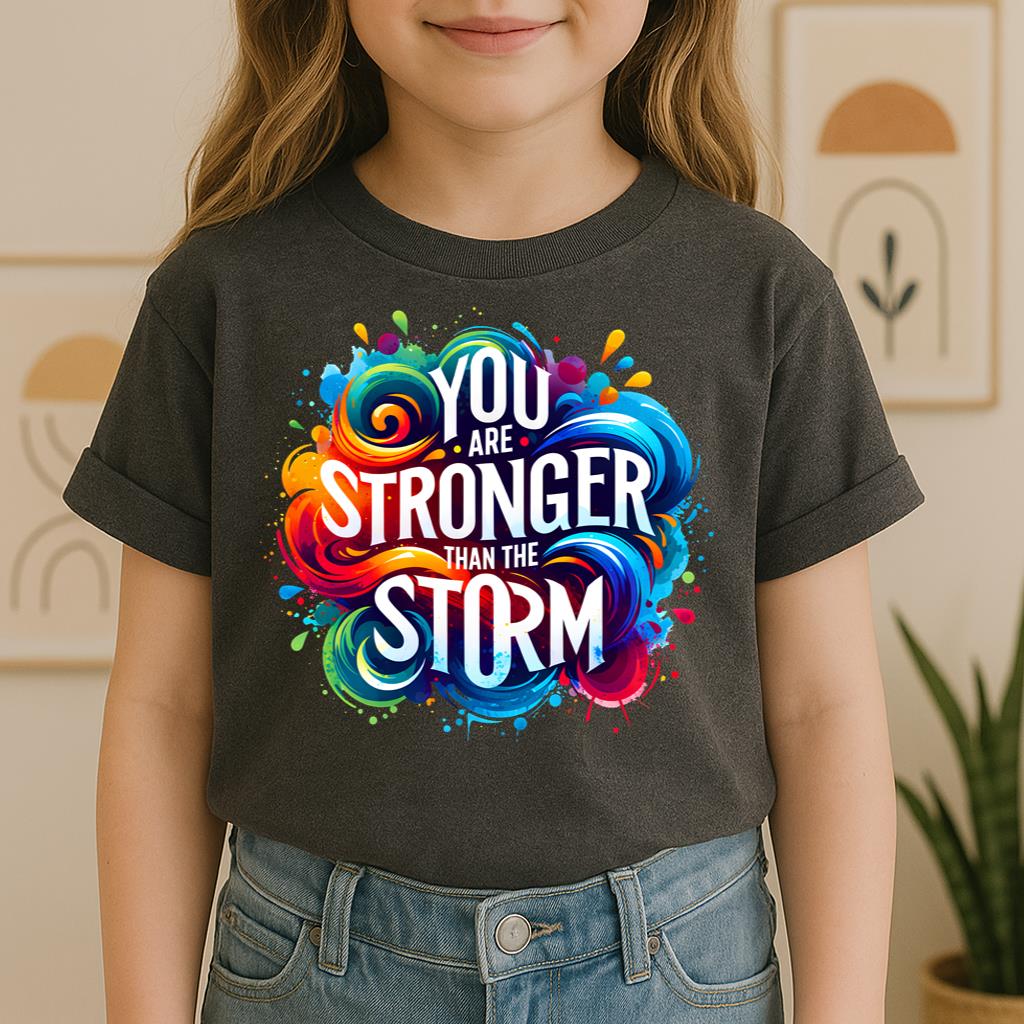 You Are Stronger Than The Storm 07