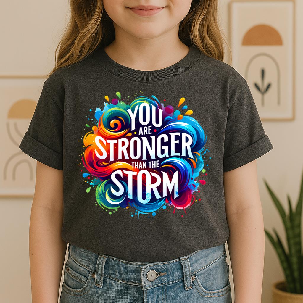 You Are Stronger Than The Storm 07