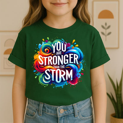 You Are Stronger Than The Storm 07