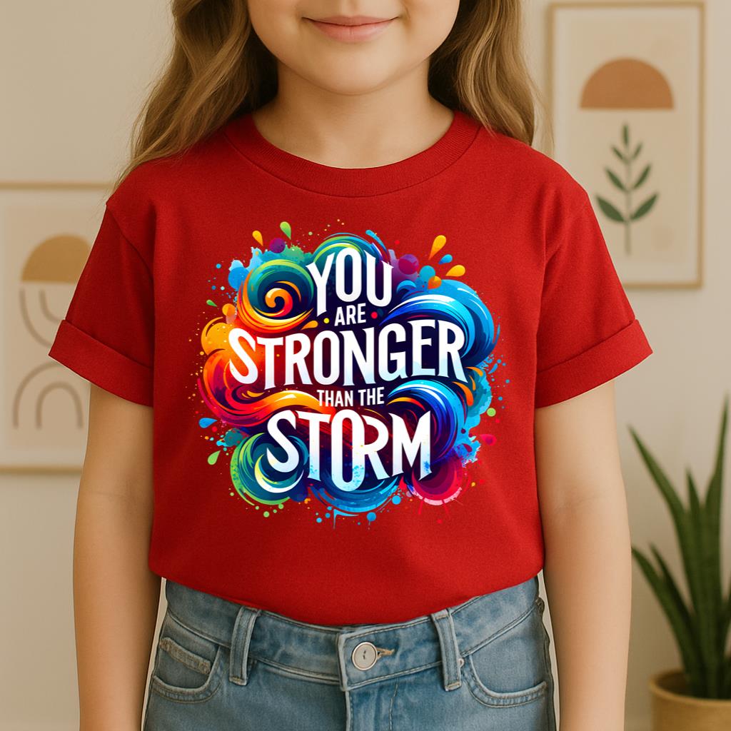 You Are Stronger Than The Storm 07
