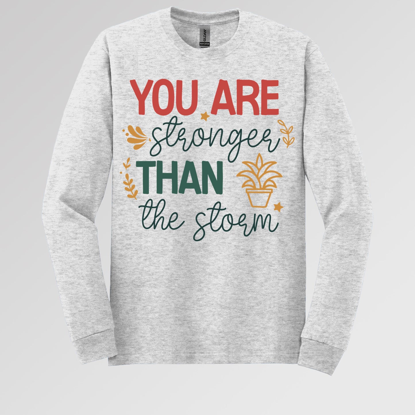 You Are Stronger Than The Storm 08