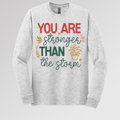 You Are Stronger Than The Storm 08