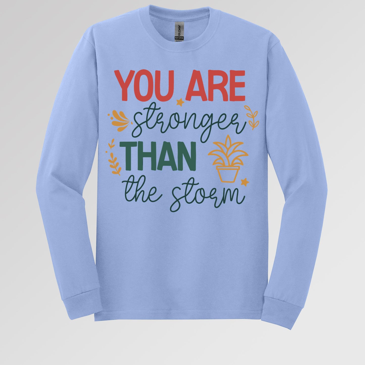 You Are Stronger Than The Storm 08