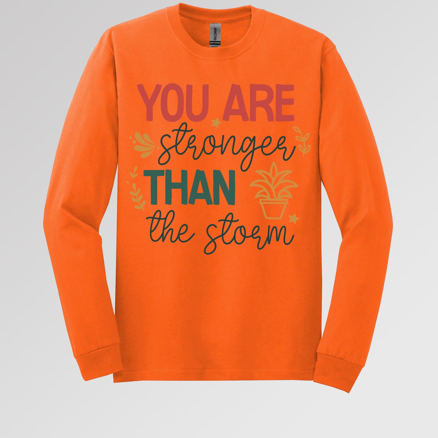 You Are Stronger Than The Storm 08