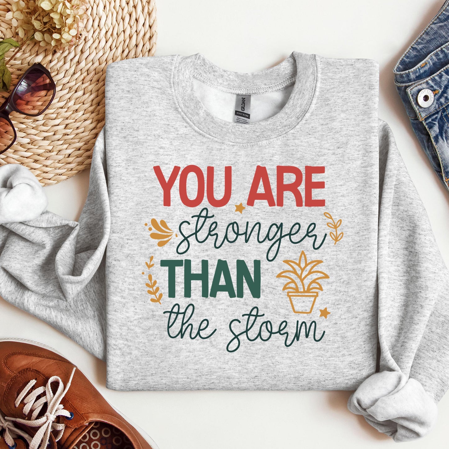 You Are Stronger Than The Storm 08