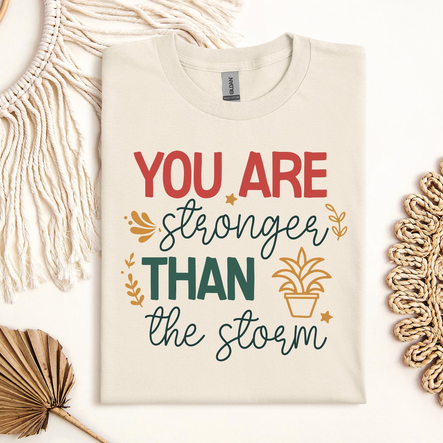You Are Stronger Than The Storm 08