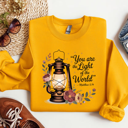 You Are The Light Of The World Matthew 5.14
