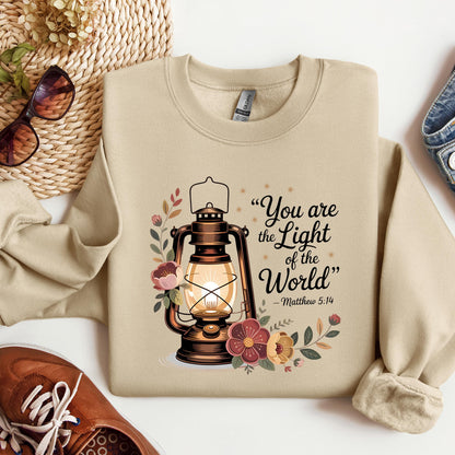 You Are The Light Of The World Matthew 5.14