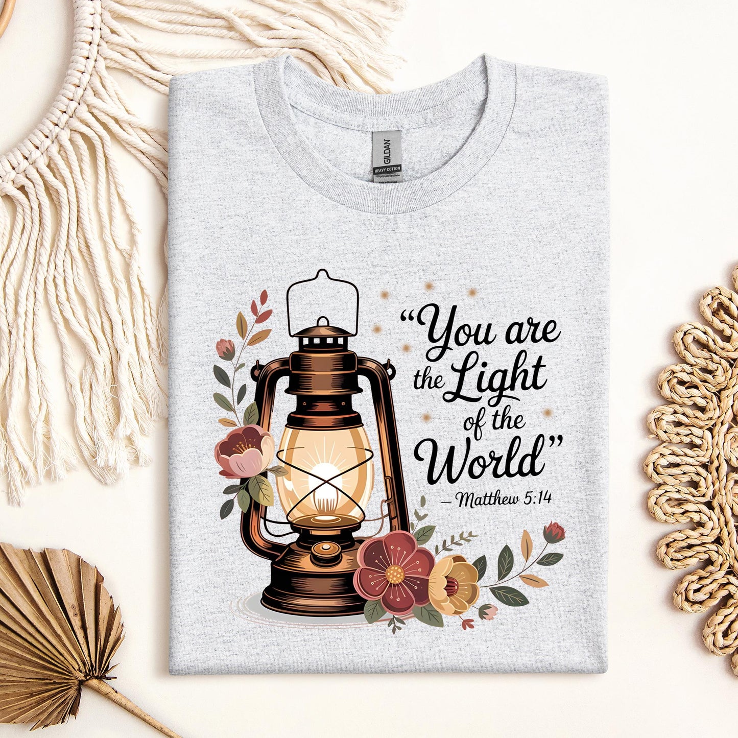 You Are The Light Of The World Matthew 5.14