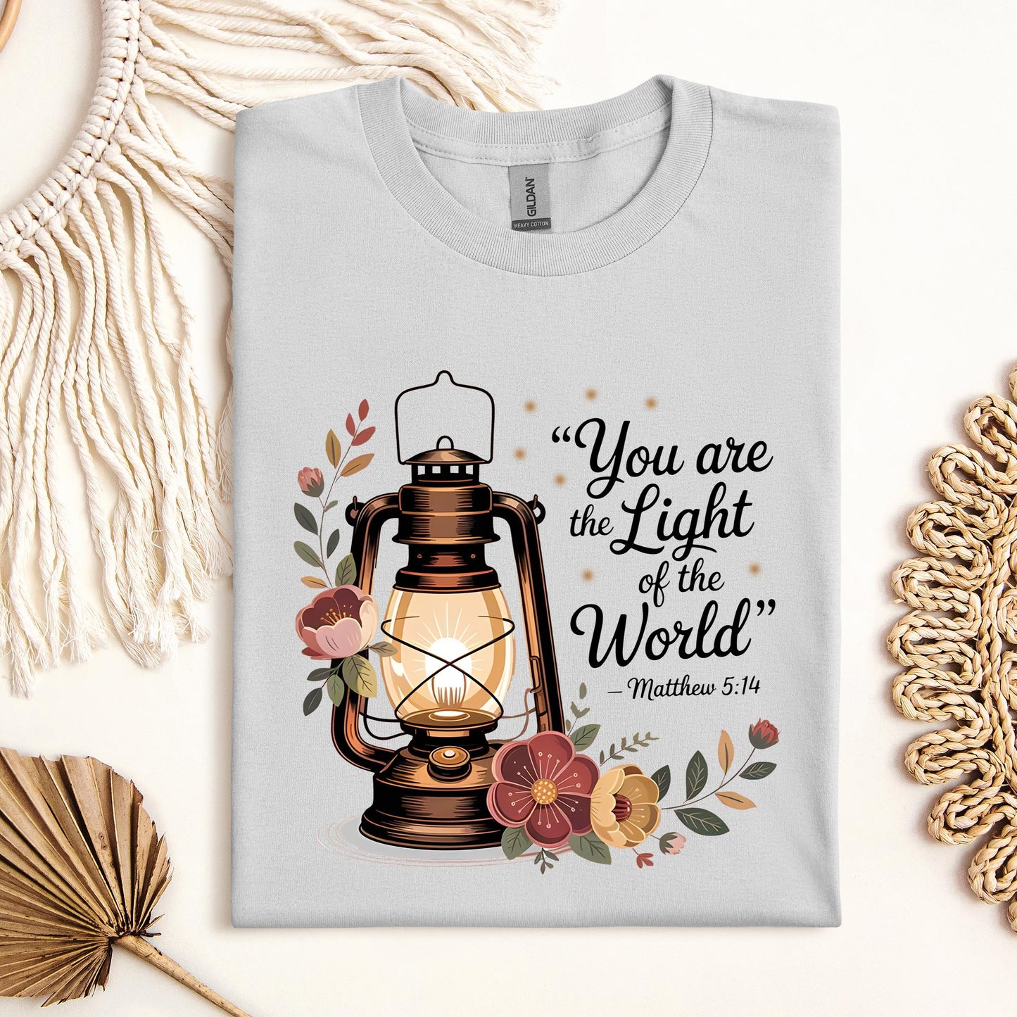 You Are The Light Of The World Matthew 5.14