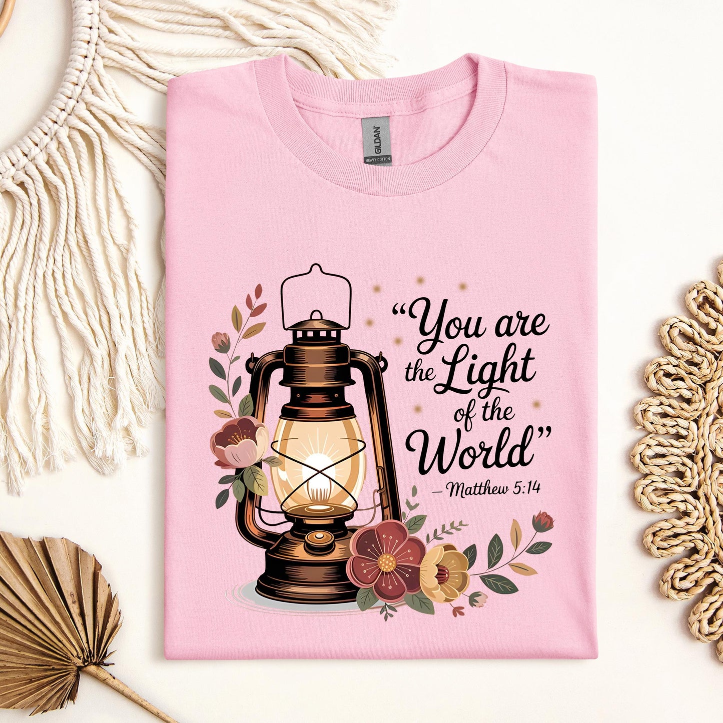 You Are The Light Of The World Matthew 5.14