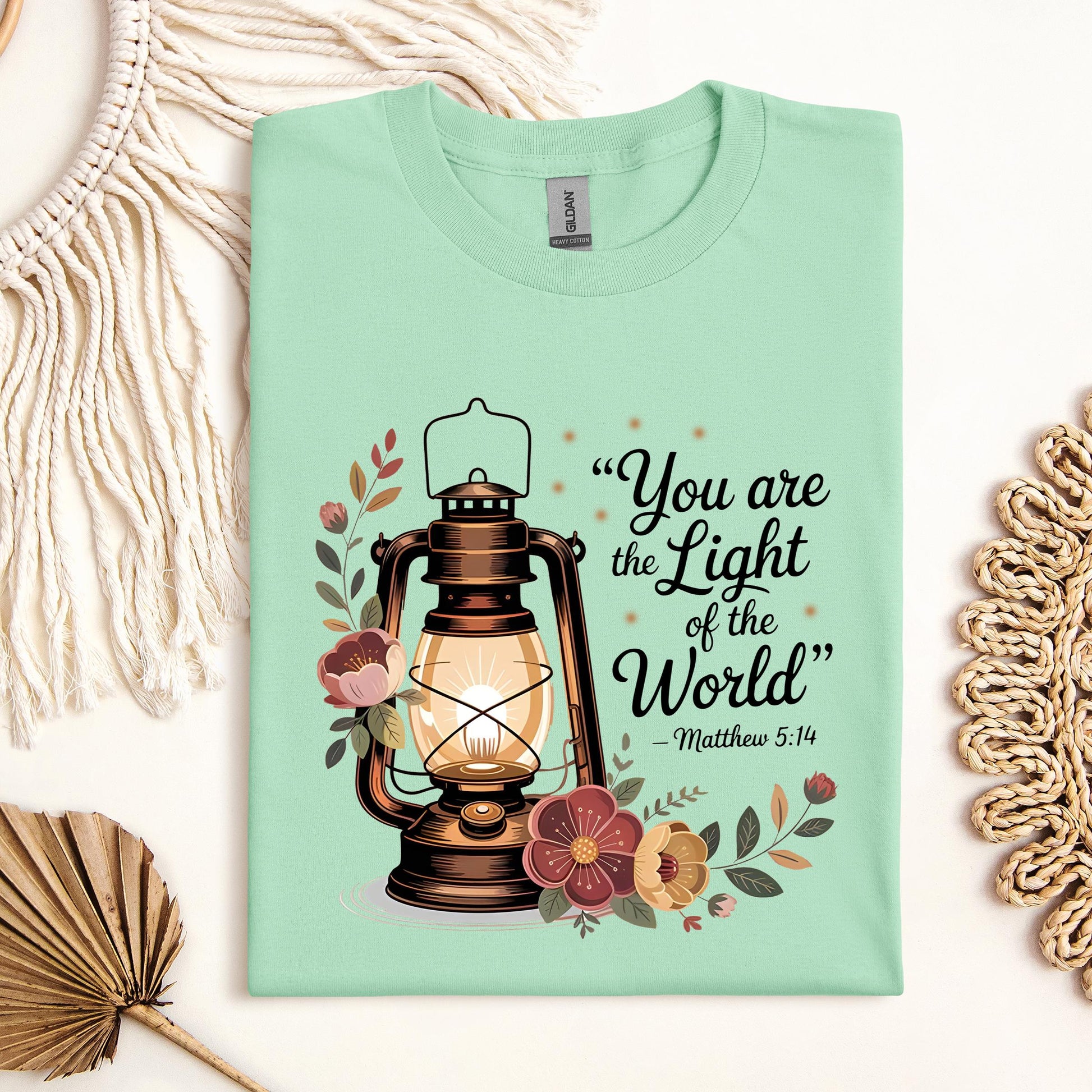 You Are The Light Of The World Matthew 5.14