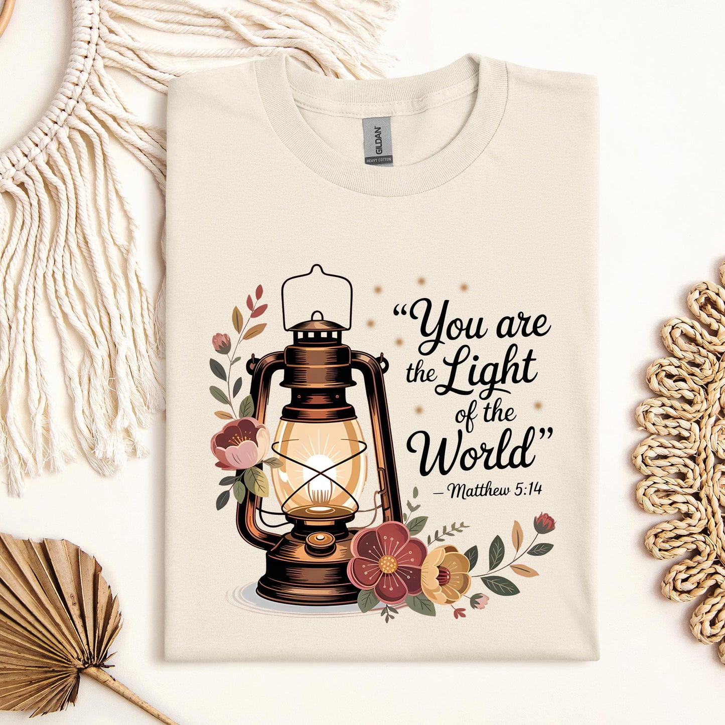 You Are The Light Of The World Matthew 5.14