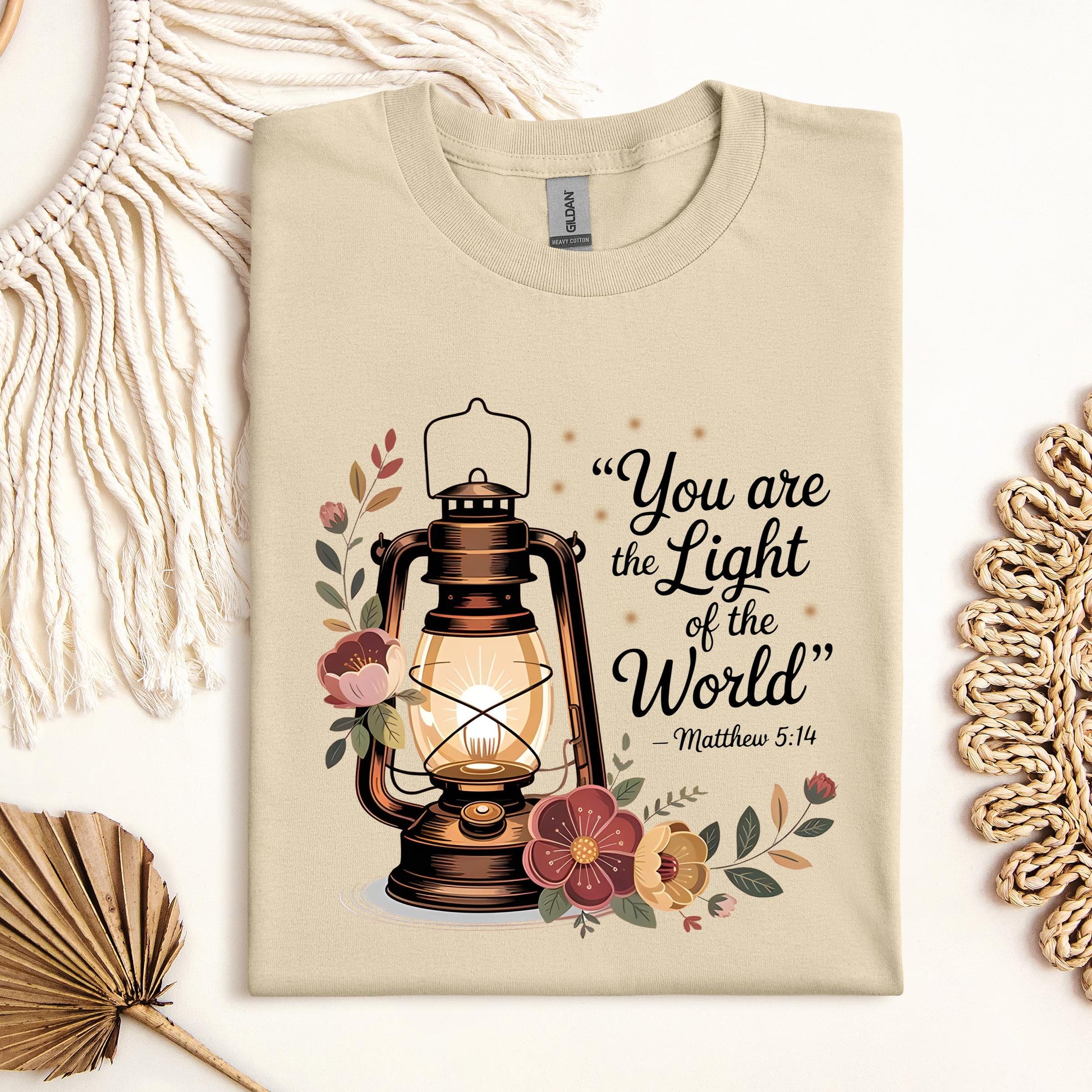 You Are The Light Of The World Matthew 5.14