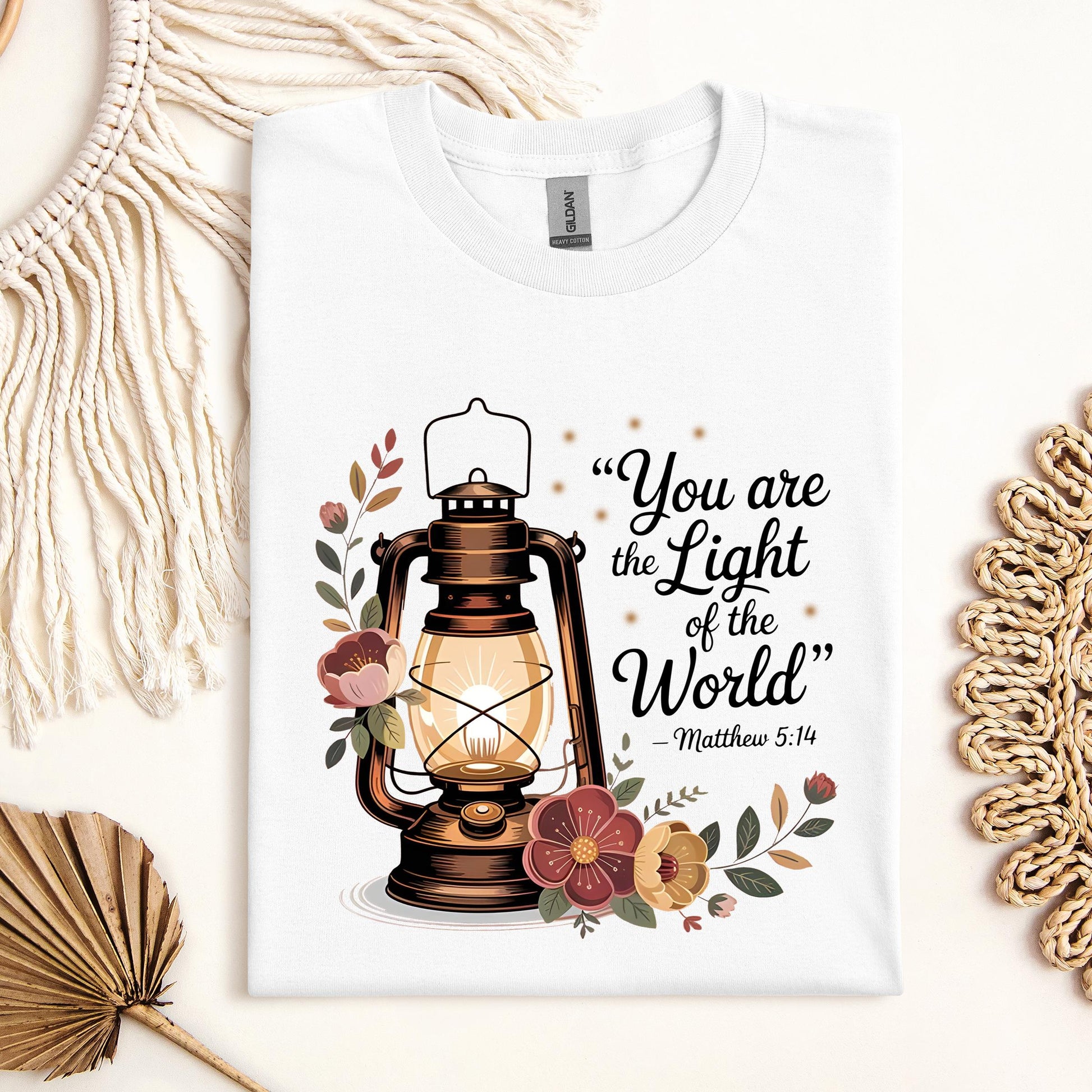 You Are The Light Of The World Matthew 5.14