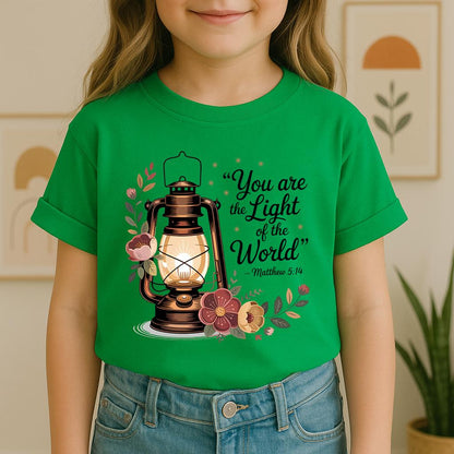 You Are The Light Of The World Matthew 5.14