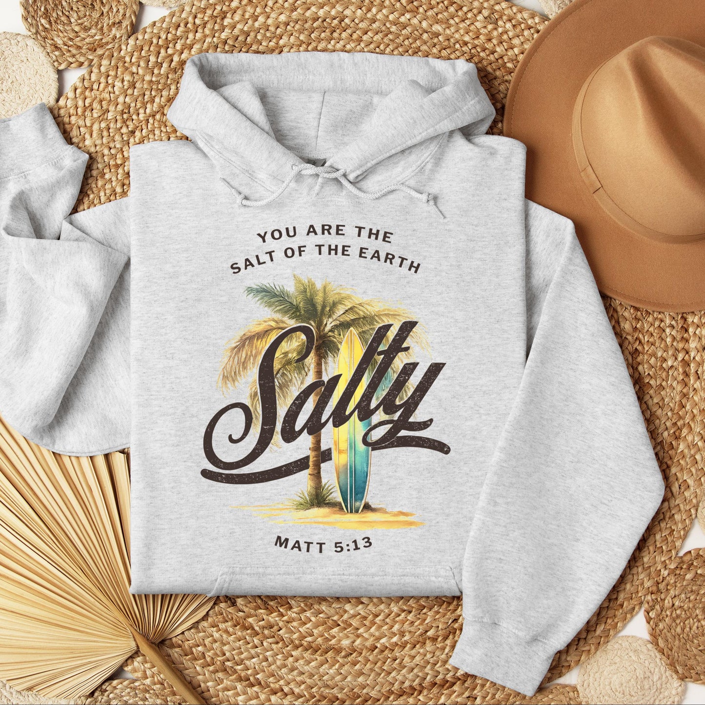 You Are The Salt Of The Earth Salty Matt 5.13 01