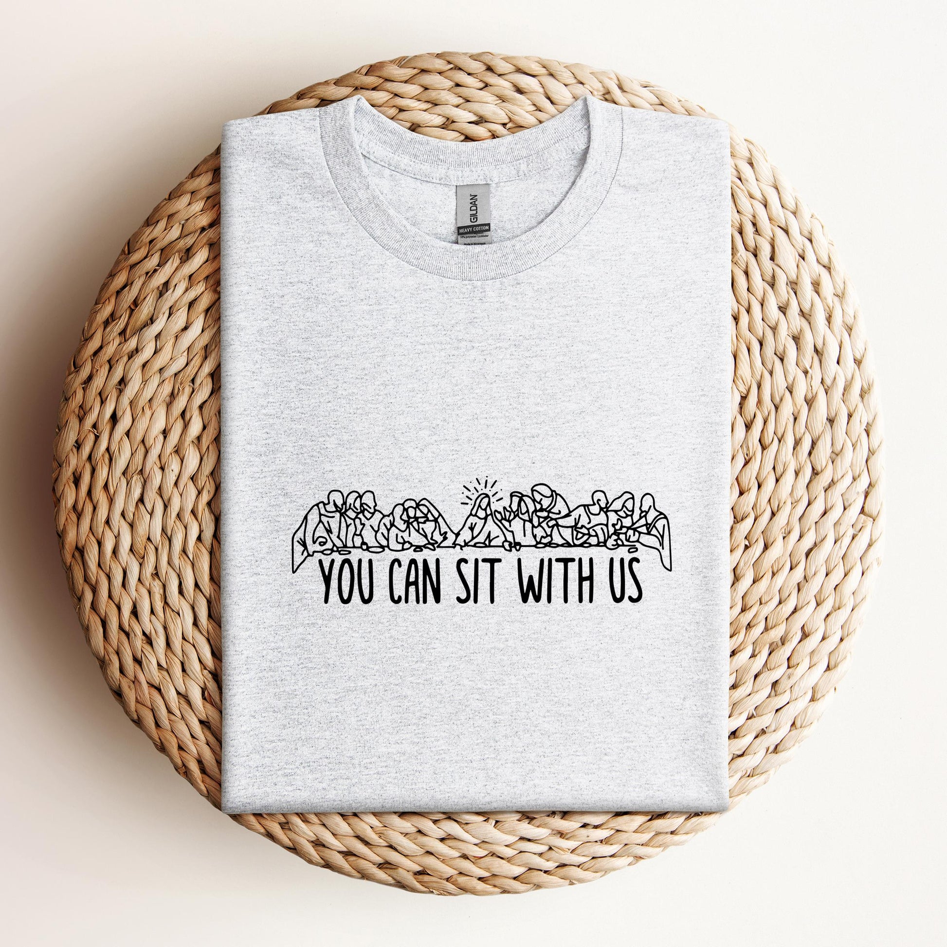 You Can Sit With Us