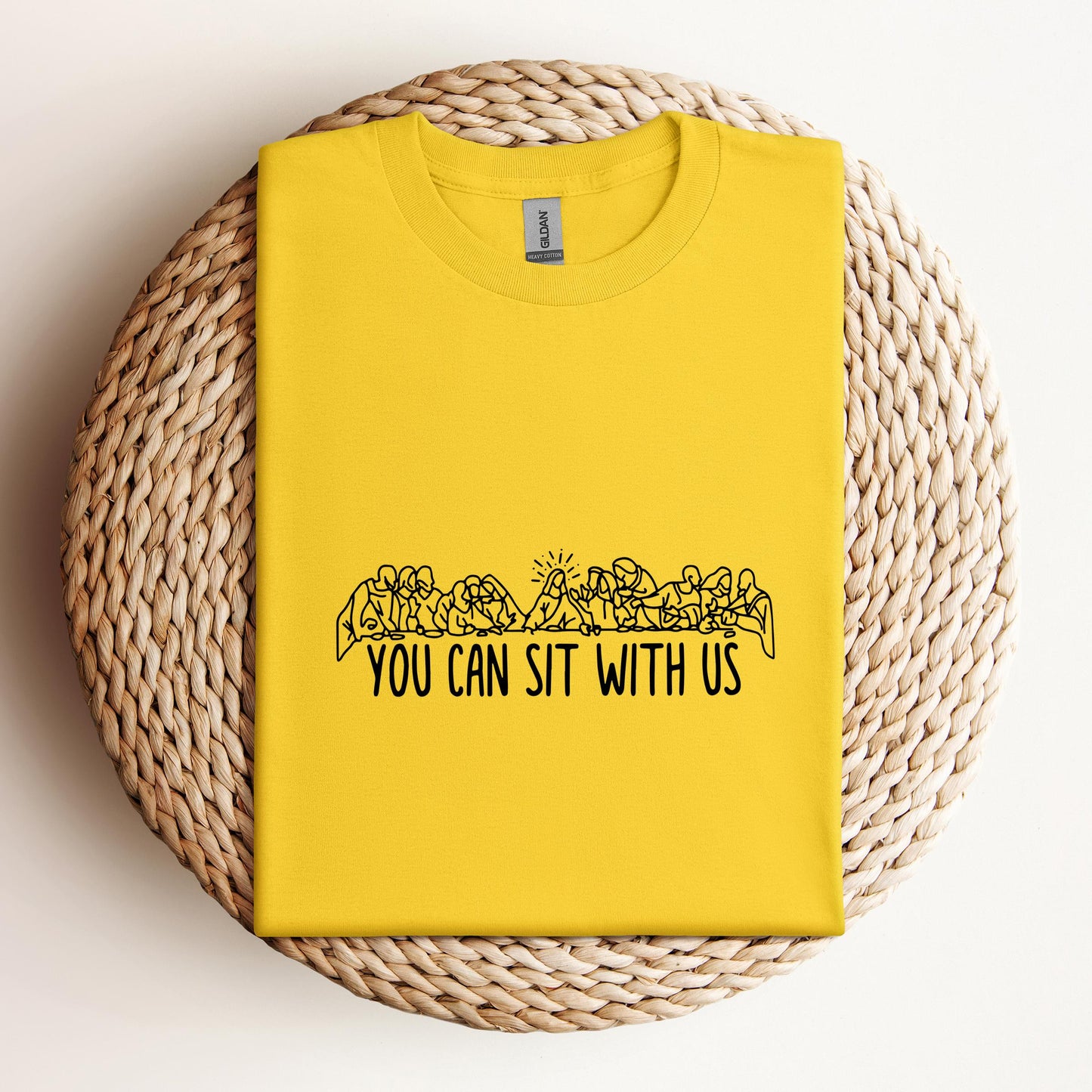 You Can Sit With Us