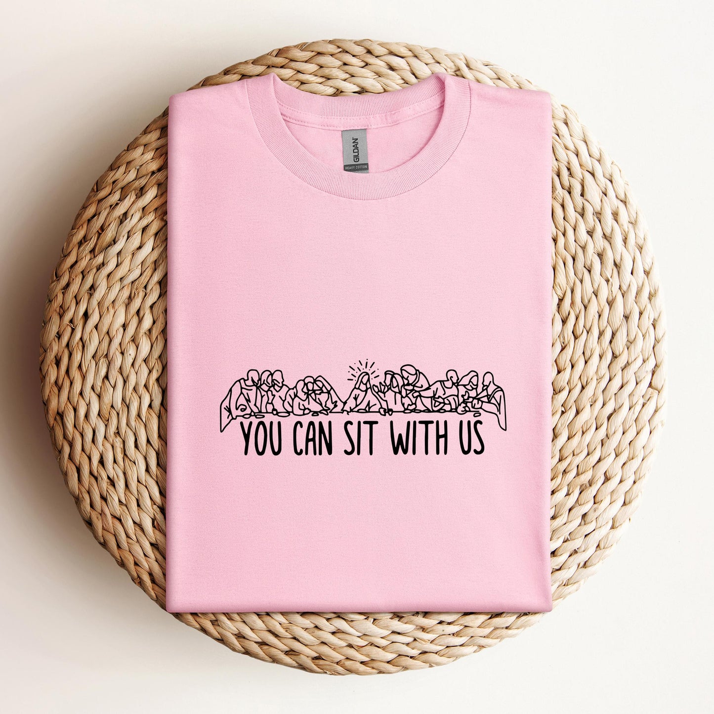 You Can Sit With Us