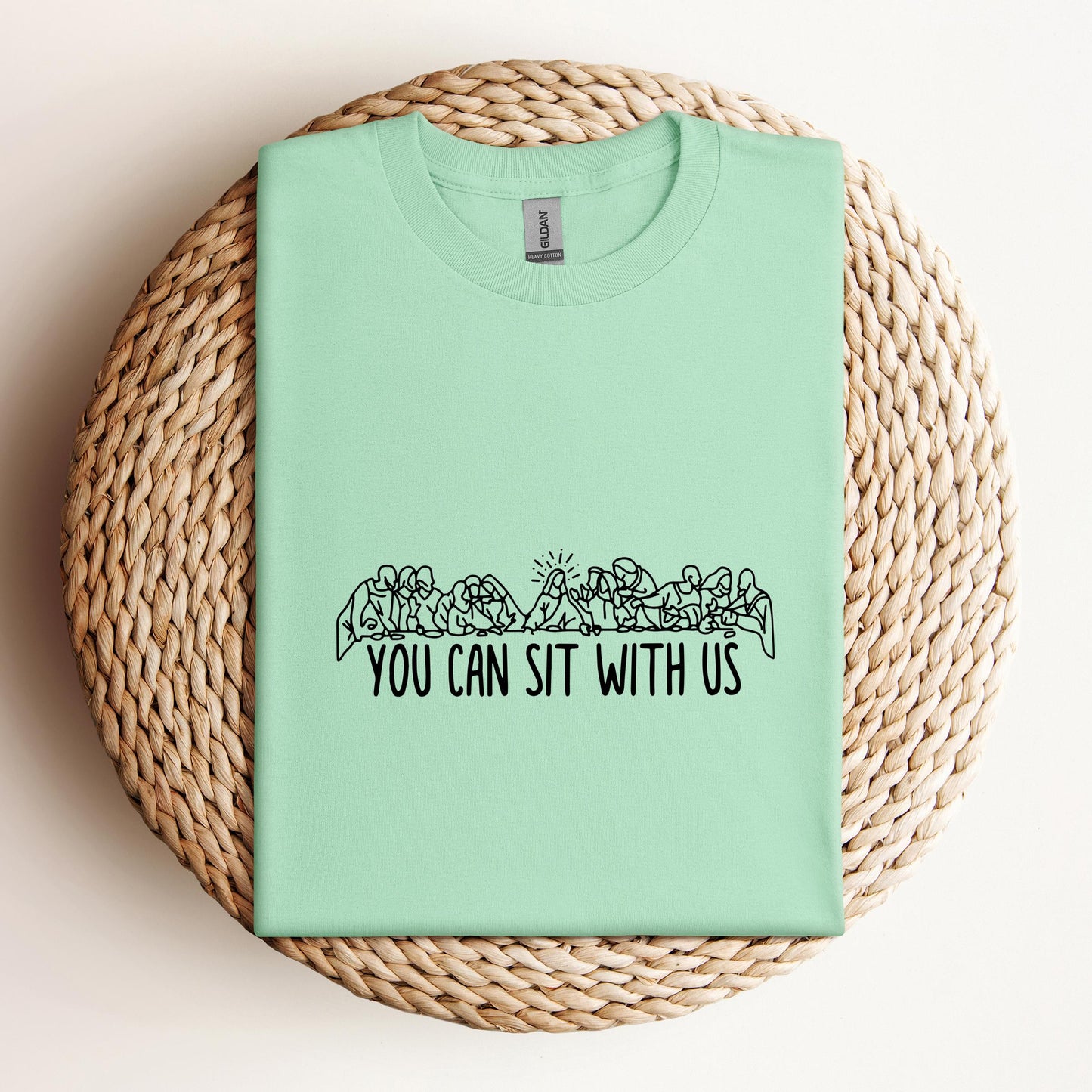 You Can Sit With Us