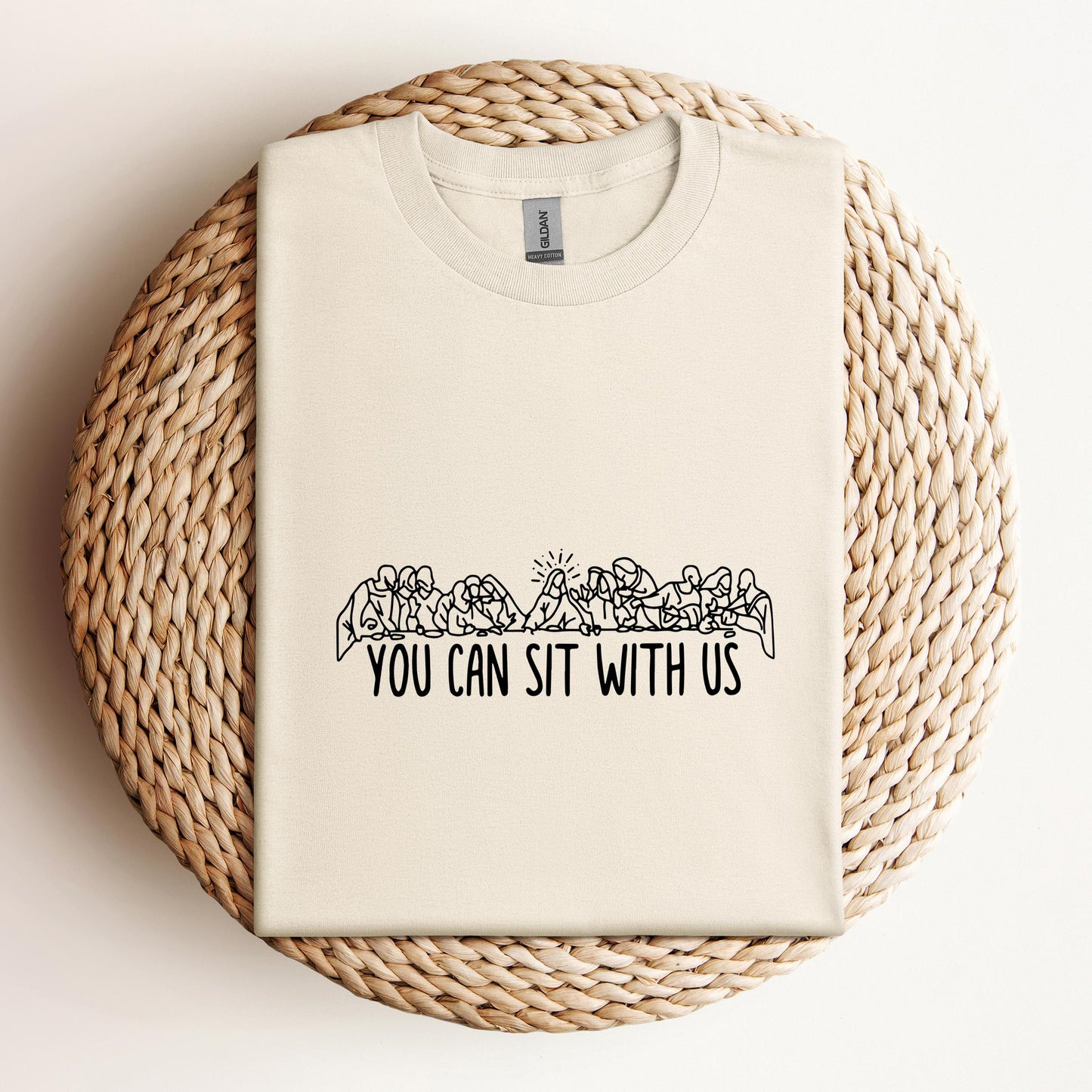 You Can Sit With Us